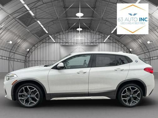 2018 BMW X2 xDrive28i