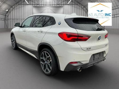 2018 BMW X2 xDrive28i