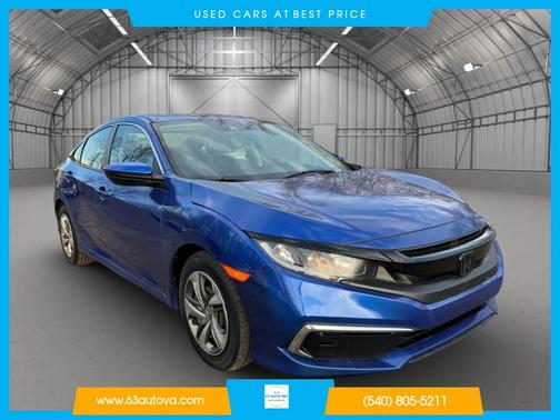 2019 Honda Civic LX