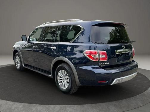 2018 Nissan Armada SV