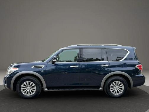 2018 Nissan Armada SV