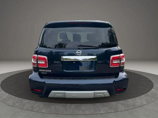 2018 Nissan Armada SV