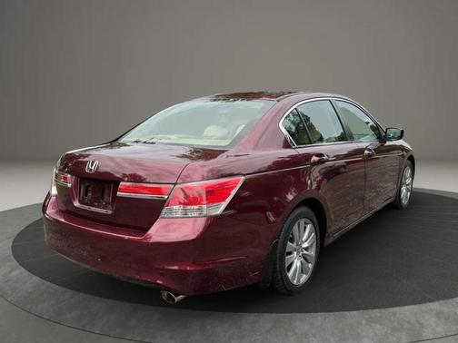 2012 Honda Accord EX