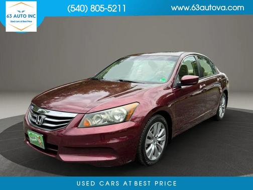 2012 Honda Accord EX