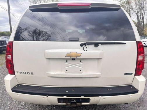 2011 Chevrolet Tahoe LTZ