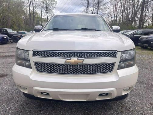 2011 Chevrolet Tahoe LTZ