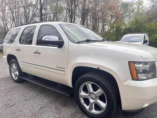 2011 Chevrolet Tahoe LTZ