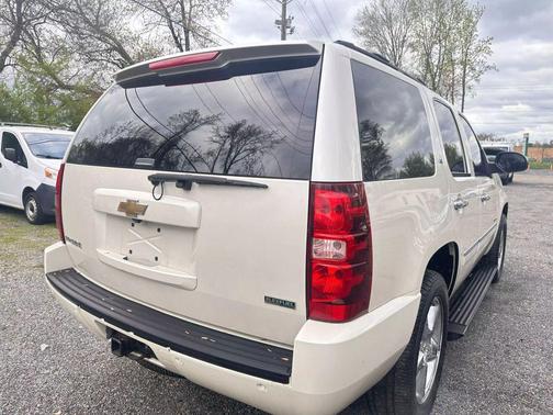2011 Chevrolet Tahoe LTZ