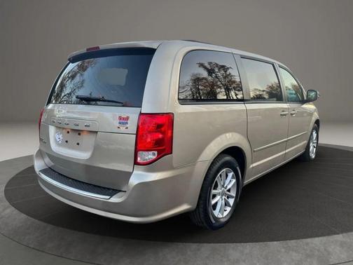 2013 Dodge Grand Caravan SXT