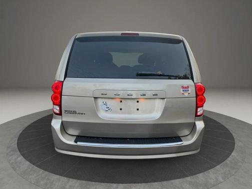 2013 Dodge Grand Caravan SXT