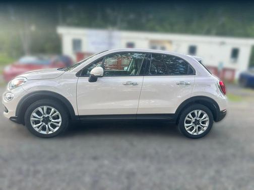 2016 FIAT 500X Easy