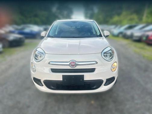 2016 FIAT 500X Easy