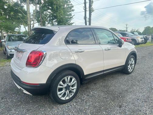 2016 FIAT 500X Easy