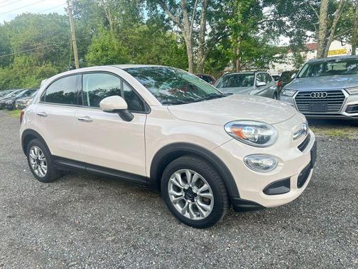 2016 FIAT 500X Easy