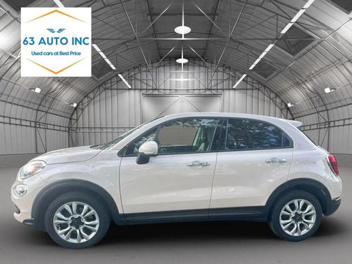 2016 FIAT 500X Easy