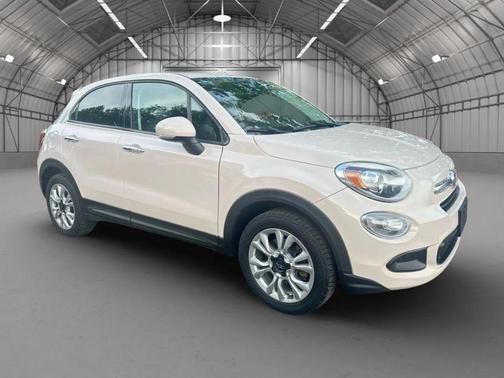 2016 FIAT 500X Easy