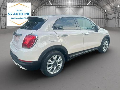 2016 FIAT 500X Easy