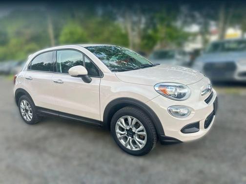 2016 FIAT 500X Easy