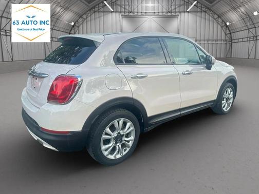 2016 FIAT 500X Easy