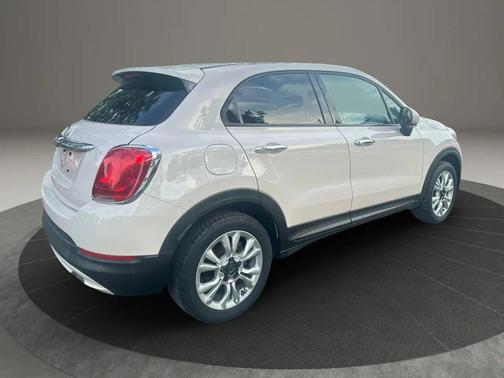 2016 FIAT 500X Easy