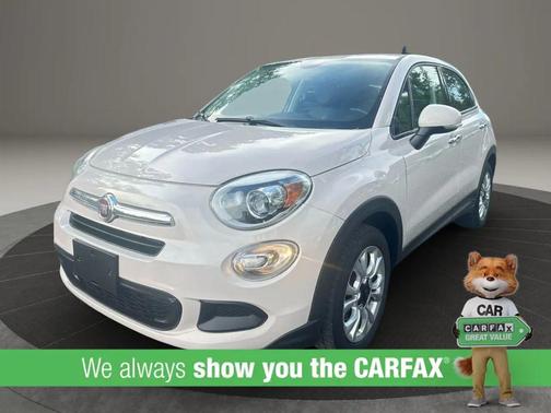 2016 FIAT 500X Easy