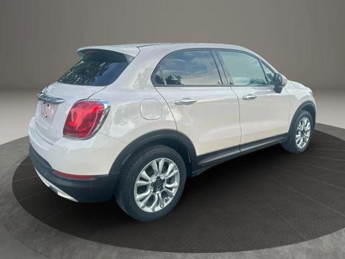 2016 FIAT 500X Easy