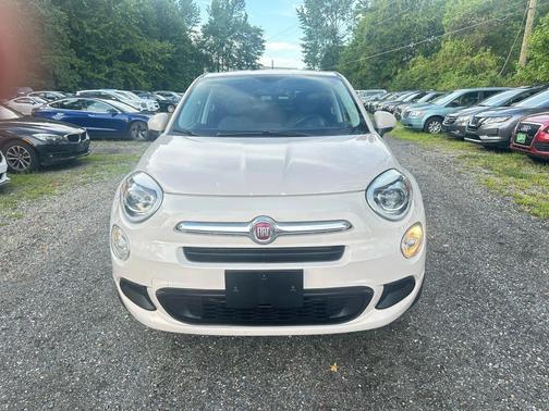 2016 FIAT 500X Easy
