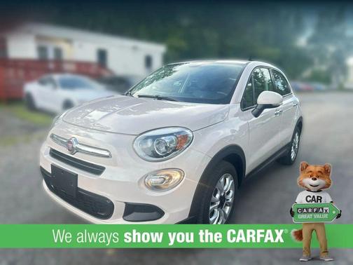 2016 FIAT 500X Easy