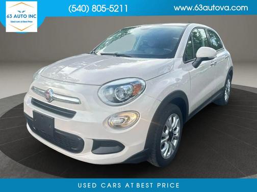 2016 FIAT 500X Easy