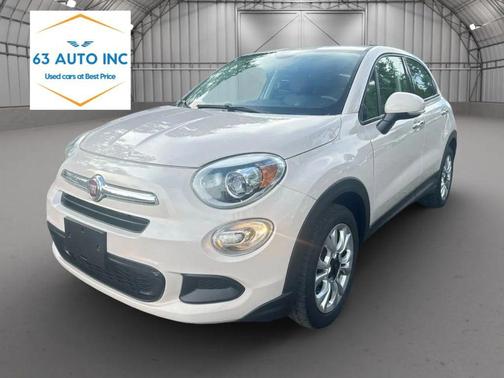 2016 FIAT 500X Easy