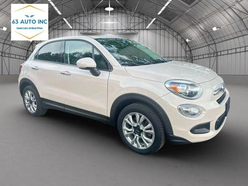 2016 FIAT 500X Easy