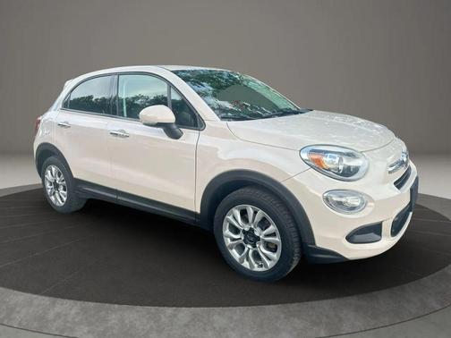 2016 FIAT 500X Easy