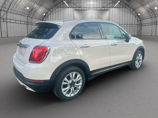 2016 FIAT 500X Easy