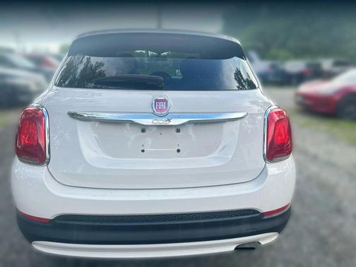 2016 FIAT 500X Easy