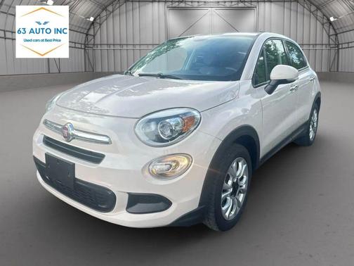 2016 FIAT 500X Easy