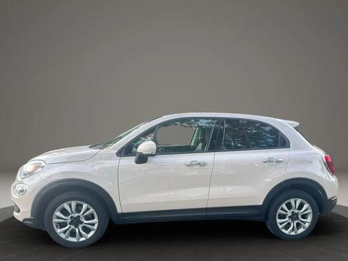 2016 FIAT 500X Easy