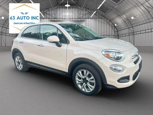 2016 FIAT 500X Easy