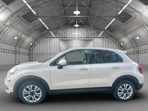 2016 FIAT 500X Easy