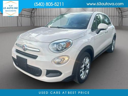 2016 FIAT 500X Easy