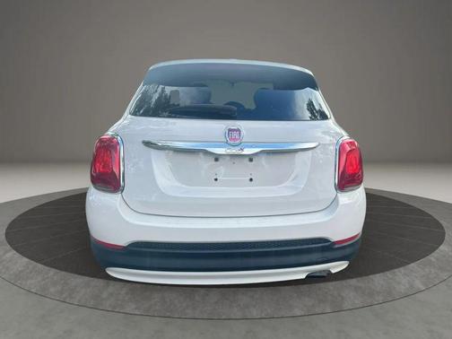 2016 FIAT 500X Easy