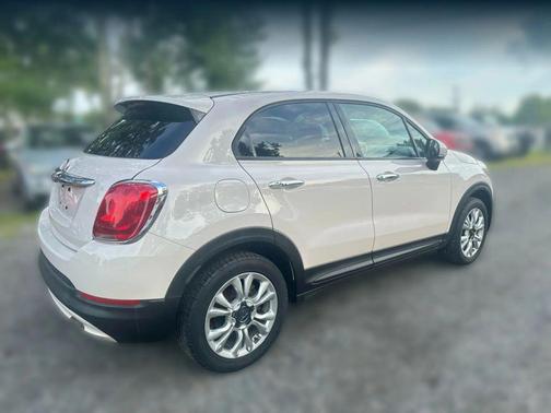 2016 FIAT 500X Easy