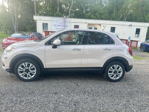 2016 FIAT 500X Easy