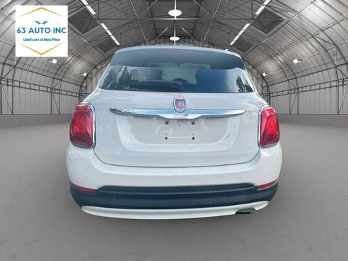 2016 FIAT 500X Easy
