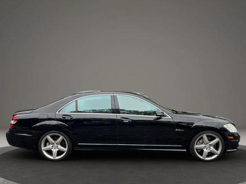 2009 Mercedes-Benz S-Class S 63 AMG Sedan 4D