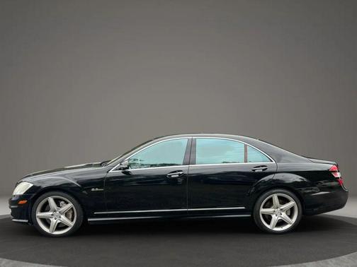 2009 Mercedes-Benz S-Class S 63 AMG Sedan 4D