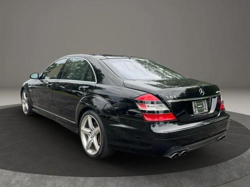 2009 Mercedes-Benz S-Class S 63 AMG Sedan 4D