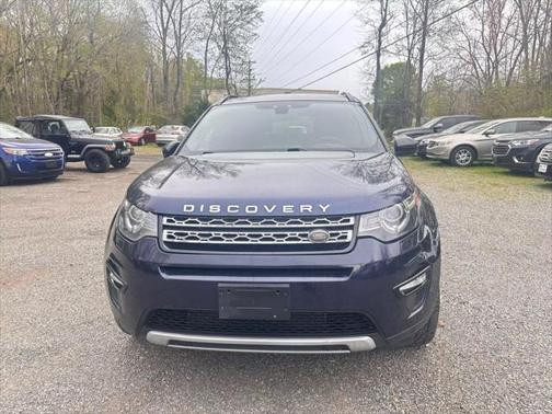 2016 Land Rover Discovery Sport HSE