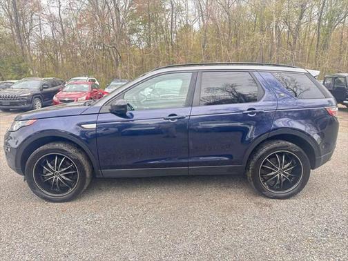 2016 Land Rover Discovery Sport HSE