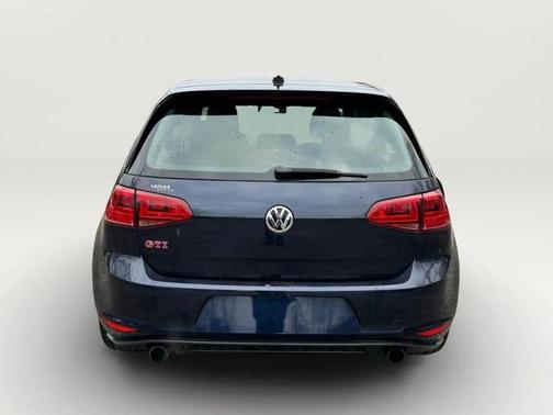 2017 Volkswagen Golf GTI 2.0T S 4-Door