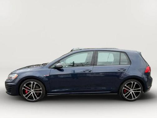 2017 Volkswagen Golf GTI 2.0T S 4-Door